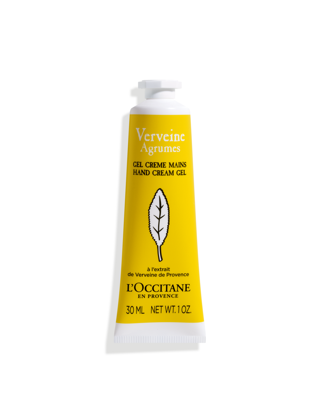 Gel Creme para M&atilde;os Refrescante Citrus Verbena 30ml